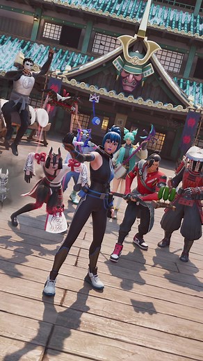 Discover Fortnite Chapter 6 Season 2 with Polo Skin