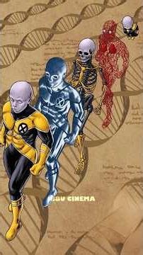 Marvel's Most Broken Mutant? 😮😮 #shorrts #marvel