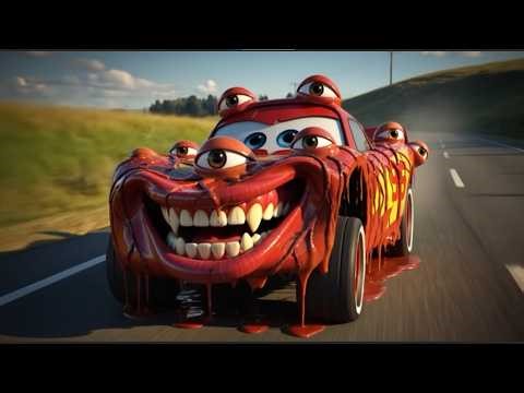 Cars 2. but it's ruined by Al