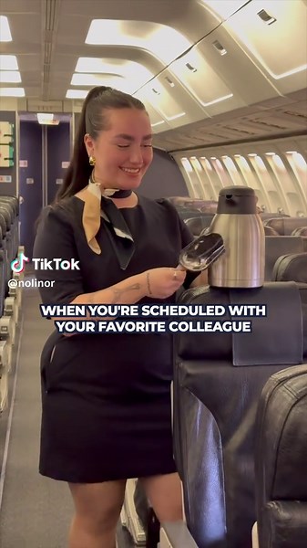 Hilarious Cabin Crew Moments Aboard B737 Flights