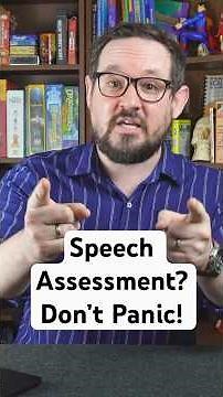What Happens During a Speech Therapy Assessment? (For Toddlers & Young Children)