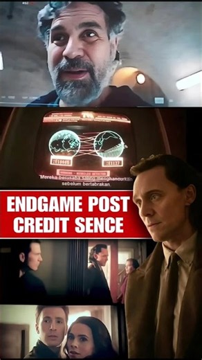 Avengers Endgame Encore post-Credit Sence LEAKED! 😱 Doctor Doom & Incursions Revealed