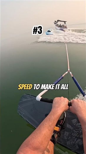 Top 3 Wildest Places I Wakeboarded!