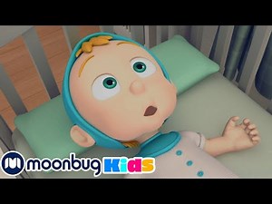 ARPO The Robot - Frog In Your Throat | Moonbug Kids TV Shows - Full Episodes | Cartoons For Kids