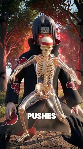 What If Uchiha Itachi Trained You for 7 Days? #whatif #naruto #itachi #uchiha #animeedit