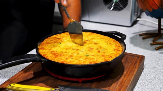 Creole cornbread made simple