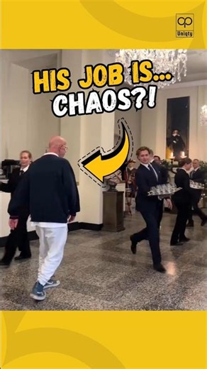 The Ultimate Butler Stress Test #shorts #butleracademy