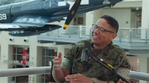 ‼️ The SgtMaj of the Marine Corps was asked what it’s like transitioning out.He said, “I’ve never gotten out, but I asked a Sgt.” The Sgt replied, “First it felt like a 96, then leave, then reality hit… I wasn’t go⁠ing back.”Is that what it really feels like, or worse?
