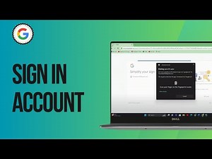 How to Sign In into Gmail Account on PC