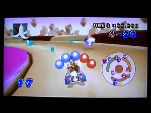 Mario Kart Wii - Battle Hack