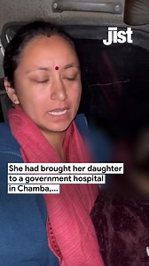 44K views · 349 reactions | A woman visiting a government hospital in Chamba, Himachal Pradesh, for her daughter’s private-area irritation reportedly faced inappropriate behavior from Dr. Kulbhushan Kumar. The doctor, who was on the night shift but not physically present at the hospital, allegedly made objectionable remarks after the woman refused to accept medical advice over the phone. #himachalpradesh #Doctor #Child #Woman #medical #fblifestyle | Jist | Facebook