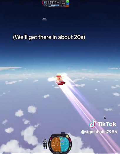 Kerbal Space Program meme: funny KSP rocket ship moments