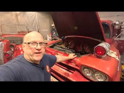 Failure! Slate Hill engine rebuild II