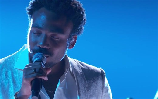 【Childish Gambino】Terrified LIVE