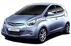 Hyundai Eon features clean interiors | CarDekho.com