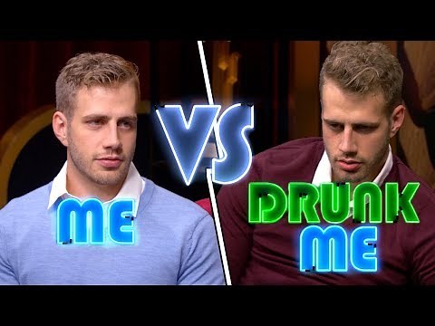 BLAINE INTERVIEWS DRUNK BLAINE: Cannibalism | Rooster Teeth
