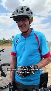 Malawi: First impressions from the Cape To Kili Cycling Expedition