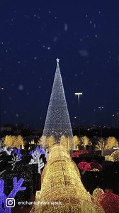 Returning with a whole new Christmas Story! Follow the Mischievous Elf through the World's Largest Christmas Light Maze & Market! ✨🎄 | Enchant Washington DC