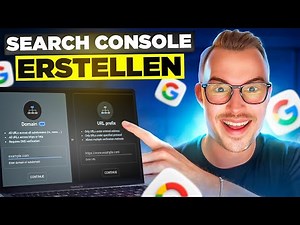 Domain mit Google Search Console verknüpfen (Einfach)