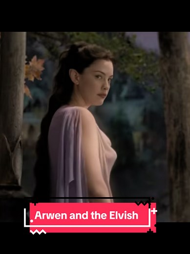 Liv Tyler on Arwen: Speaking Elvish and Loving the Role