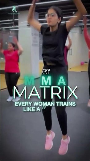 Strong Is a Mindset | Women’s Day at MMA Matrix Gym 🥊🔥