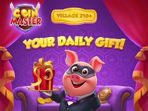 Coin Master free spins and coin links for today (October 1, 2024)