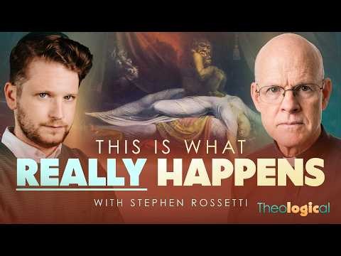 Why Demonic Possessions Are Surging in America — A Real Exorcist Explains | Theological with Shabbos