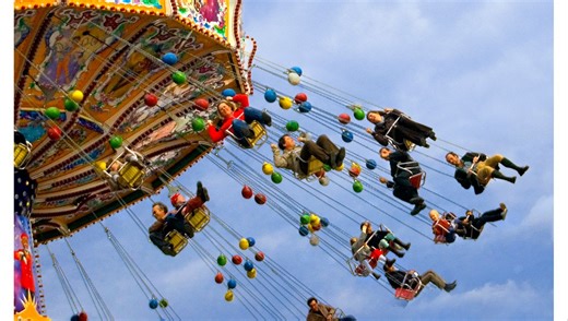 Why The Centrifugal Force Is Not Real, According To Physicists