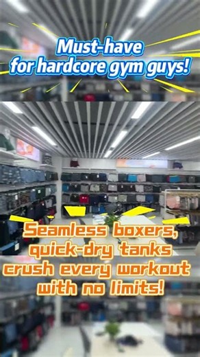 No Limits, Just Gains: The Ultimate Workout Freedom Kit! #fashion