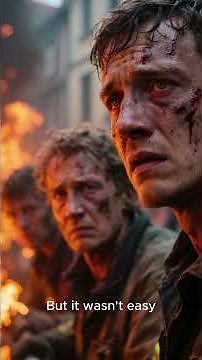 The Great Fire of Northampton (1675) 🔥 | How a Blaze Transformed the Town Forever. #northampton