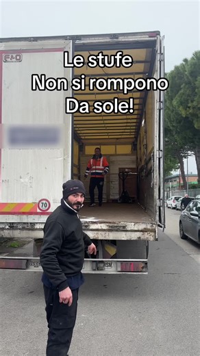 iltecnico2424 SRL | Non sappiamo quante volte le stufe ProOzone, partite integre dal nostro magazzino, si rompano durante il trasporto. Ogni volta è un disagio... | Instagram