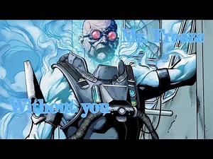 Mr. Freeze Tribute