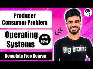 Producer Consumer Problem In Operating Systems