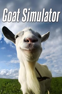 Goat Simulator (Video Game 2014)