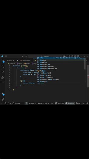 #JavaScript Classes #javascripttutorial #javascript
