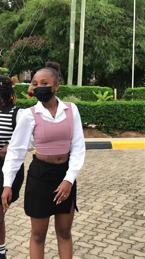 Fun Moments with My Crew at Kibabii University