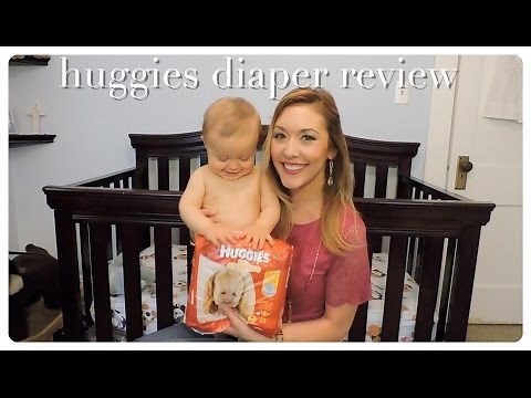 huggies diaper review