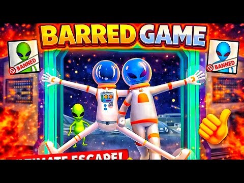 Barred Game 🔥 Ultimate Escape Mission | Alien Banned Level | Android Gameplay