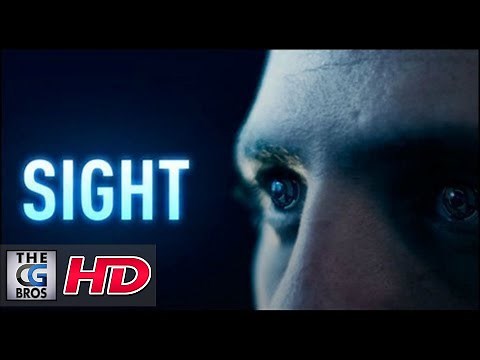A Sci-Fi Short Film : "Sight" - by Sight Systems | TheCGBros