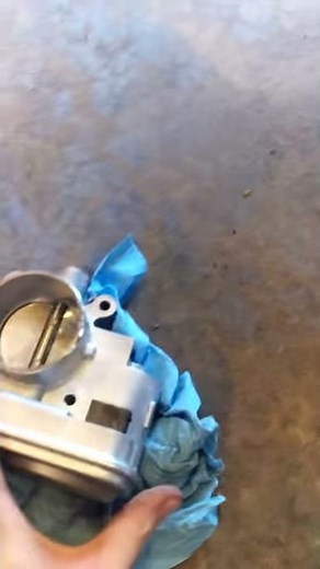 Jeep Patriot Throttle body failure