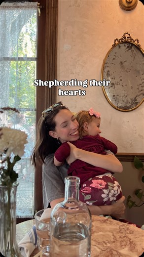 Jordan Pretorius on Instagram: "Deuteronomy 6:6-7 “These words I am commanding you today must be kept in mind, and you must teach them to your children and speak of them as you sit in your house, as you walk along the road, as you lie down, and as you get up.” This is an example of a very realistic version of reminding the girls of the gospel. It comes with random interjections and silly phrases. But we as parents have a responsibility to be diligent in this. I pray that this would be an encoura