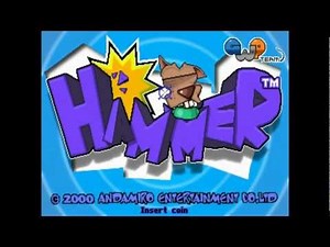 Hammer Arcade Gameplay