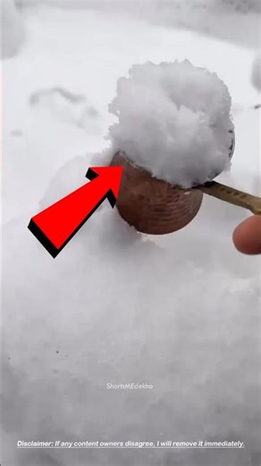 This Boy did Ice convert into Coffee #shorts