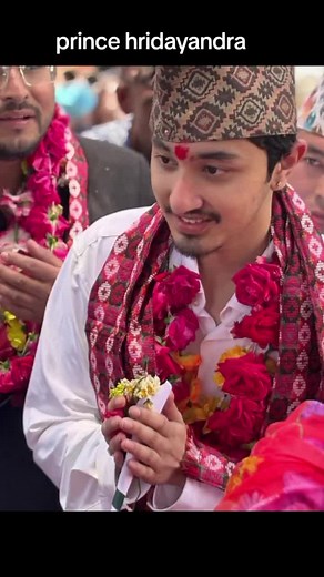 Prince Hridayendra: A Glimpse into Nepal's Royal Family