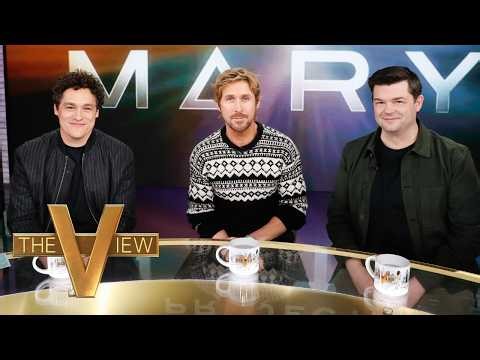 Ryan Gosling & Filmmakers Phil Lord & Chris Miller Talk 'Project Hail Mary' | The View
