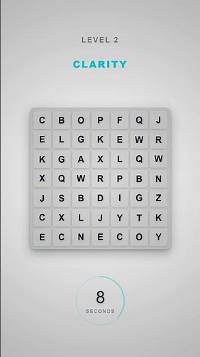 3 Quick Word Search Puzzles - Easy to Hard #wordpuzzlegame #braingames