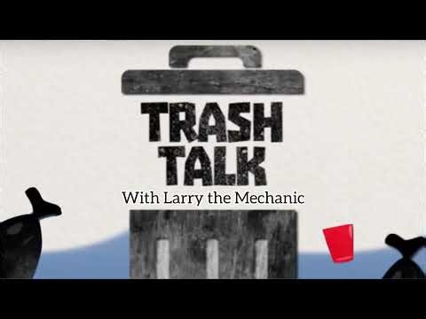 Trash talk scammer style