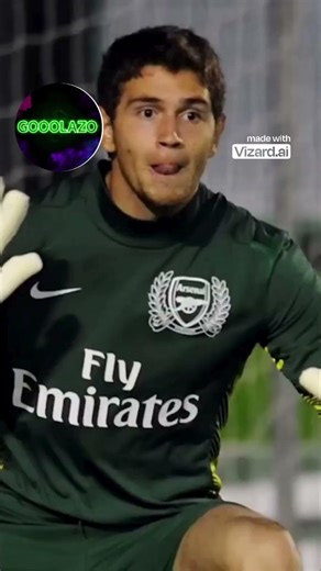 Dibu's signing with a European team at just 17 years old #football #shorts