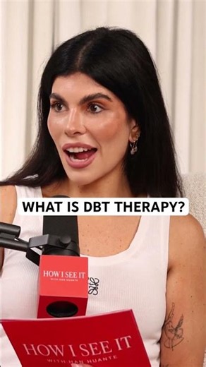 What is dialectical behavior therapy? #therapytechniques #dbt #mentalhealthpodcast #mentalhealth