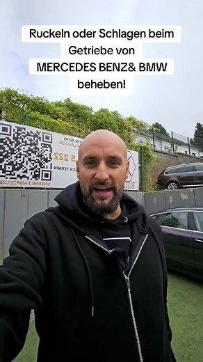 Automatikgetriebe Reset für Mercedes & BMW einfach erklärt